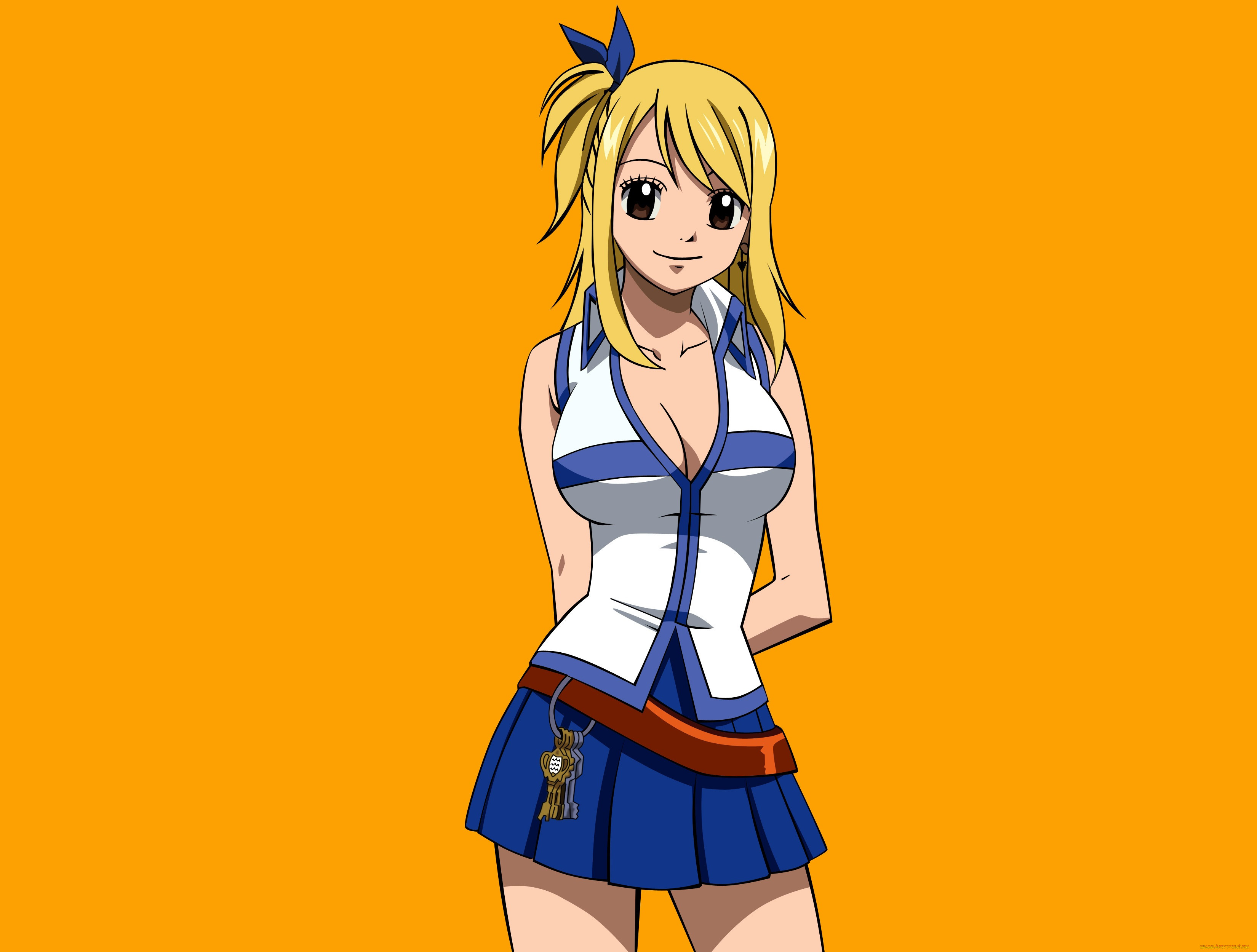 , fairy tail, 
